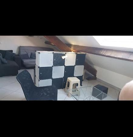 Studio Cosy A 35 Mn De Paris. คอร์เบล-เอซองส์ ภายนอก รูปภาพ