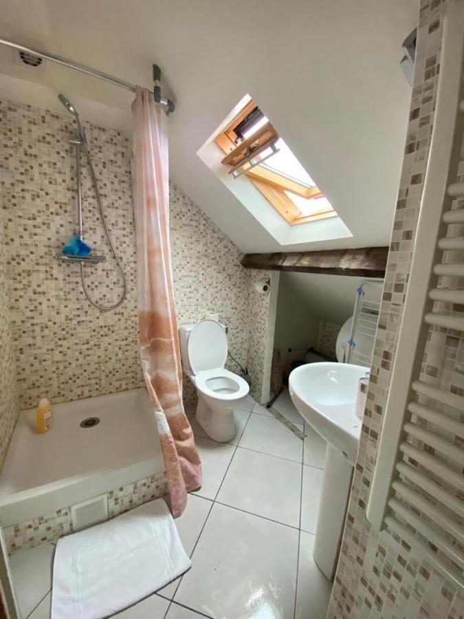 Studio Cosy A 35 Mn De Paris. คอร์เบล-เอซองส์ ภายนอก รูปภาพ