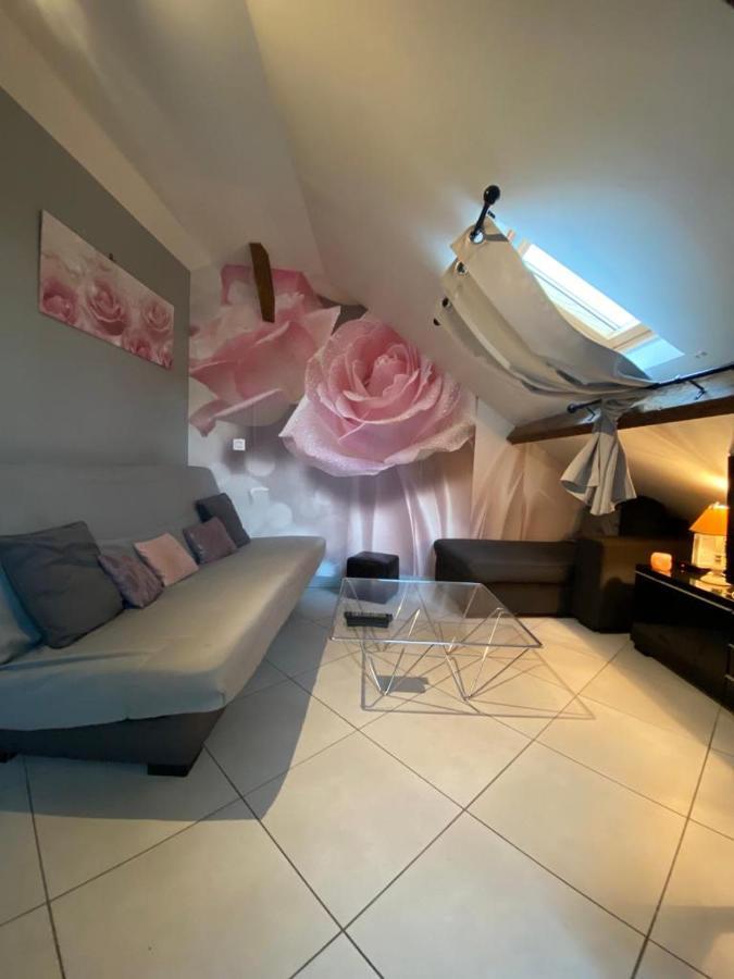 Studio Cosy A 35 Mn De Paris. คอร์เบล-เอซองส์ ภายนอก รูปภาพ